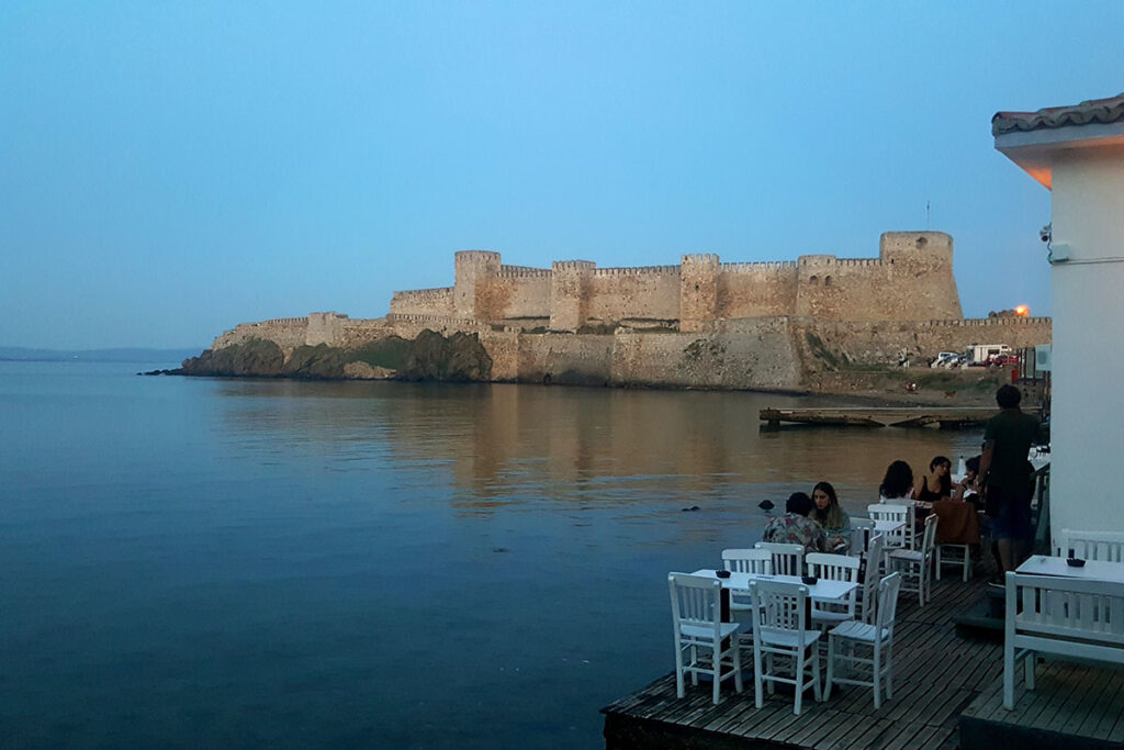 Bozcaada Kalesi