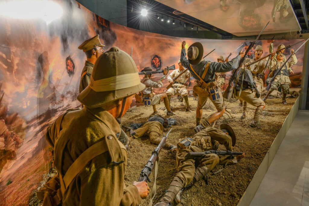 Çanakkale Destanı Tanıtım Merkezi