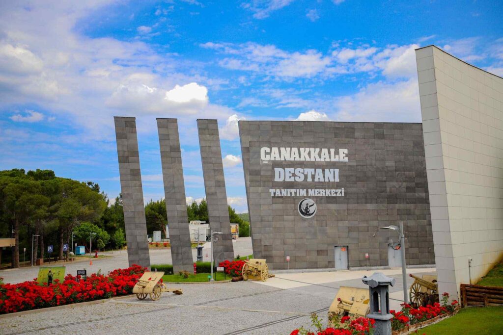 Çanakkale Destanı Tanıtım Merkezi