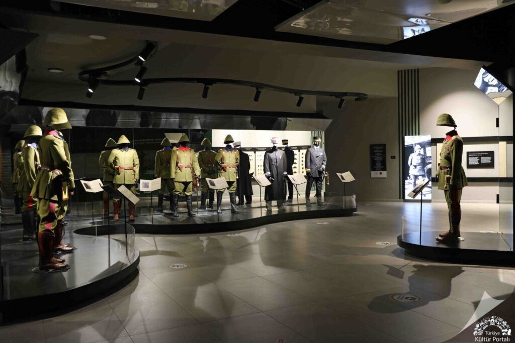 Çanakkale Destanı Tanıtım Merkezi