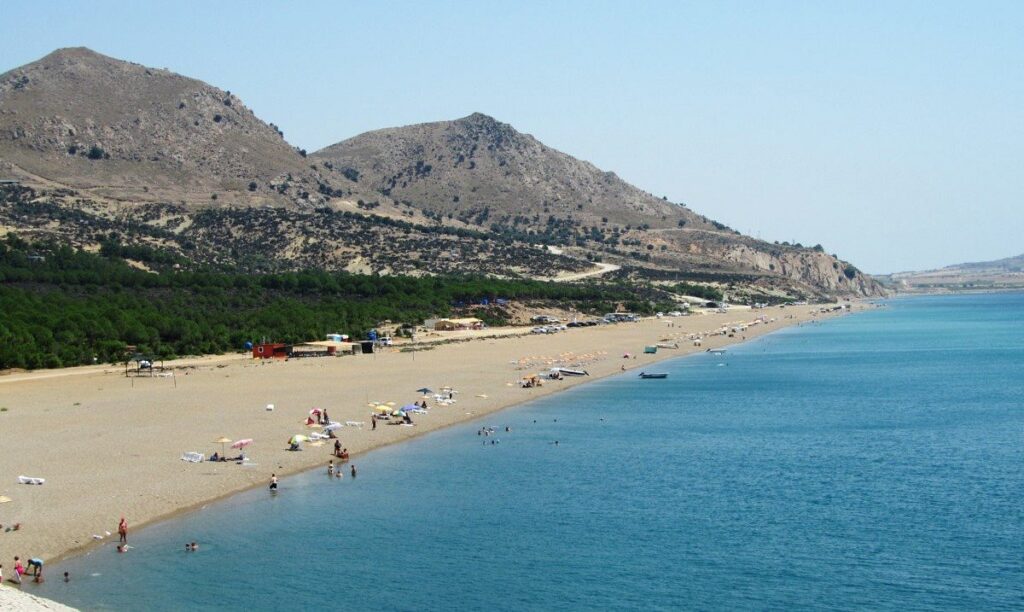 Gizli Liman Plajı