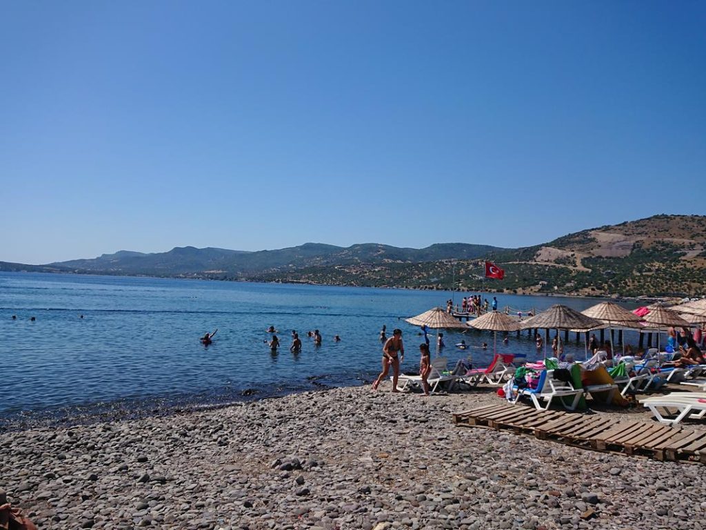 Sivrice Plajı