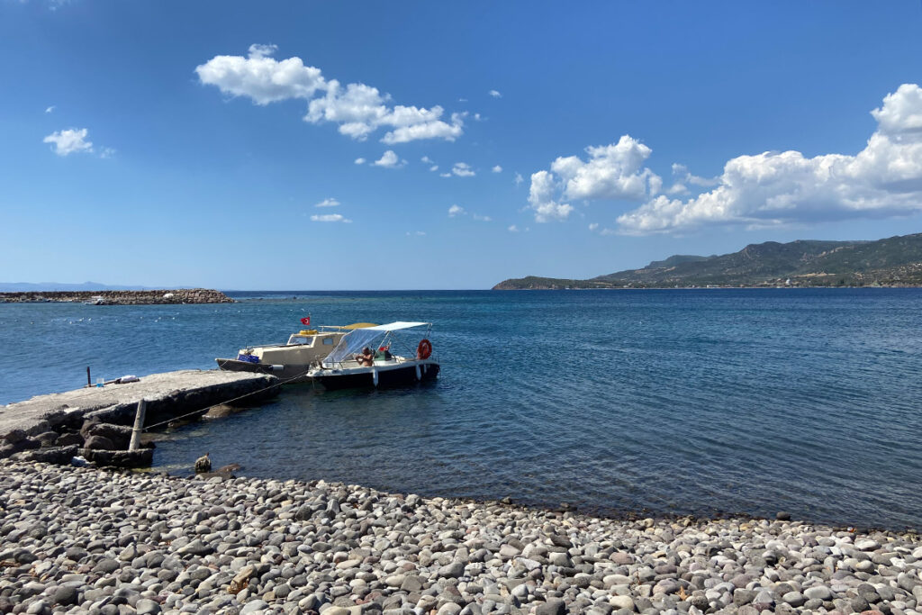 Sivrice Plajı