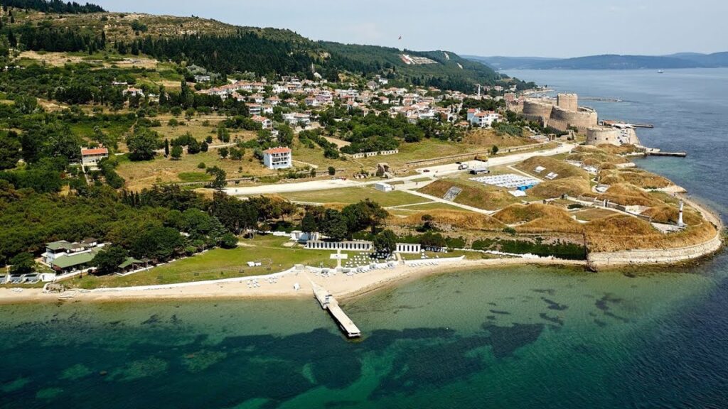 Zargana Plajı