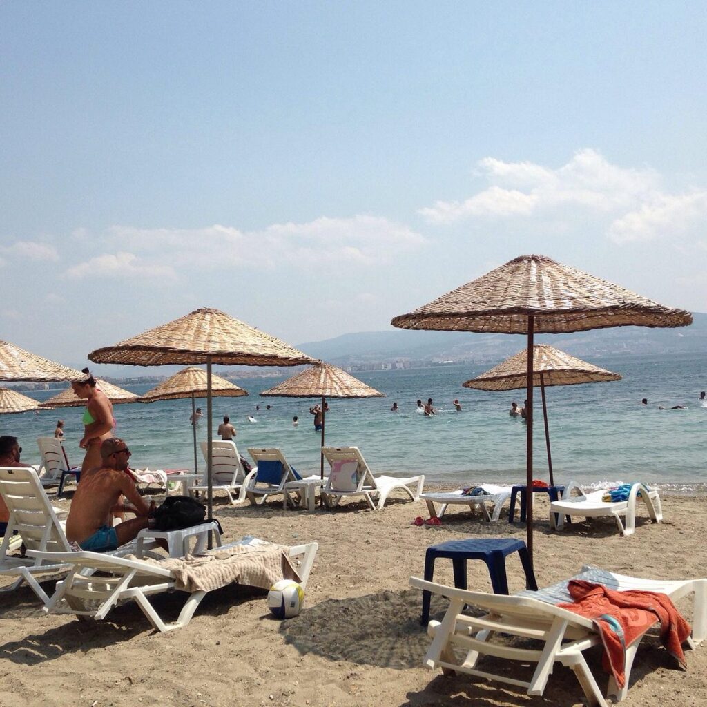 Zargana Plajı