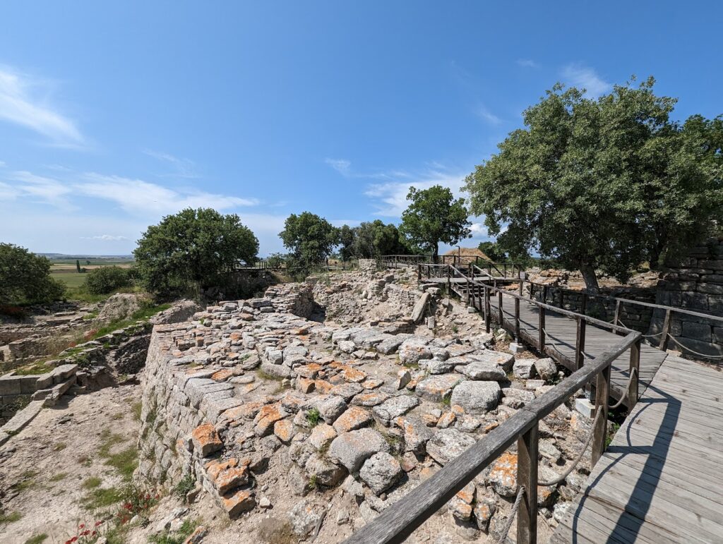 Troya Tarihi Milli Parkı